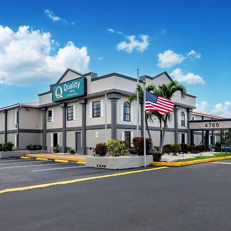 Quality Inn Fort Myers - Cape Coral Luaran gambar