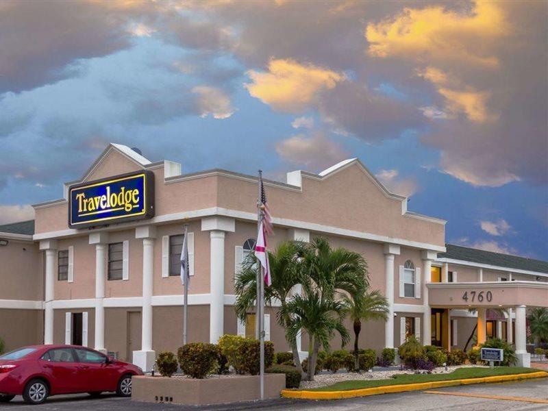 Quality Inn Fort Myers - Cape Coral Luaran gambar