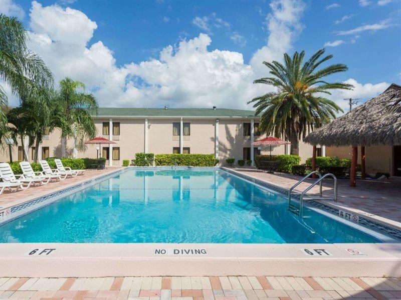 Quality Inn Fort Myers - Cape Coral Luaran gambar