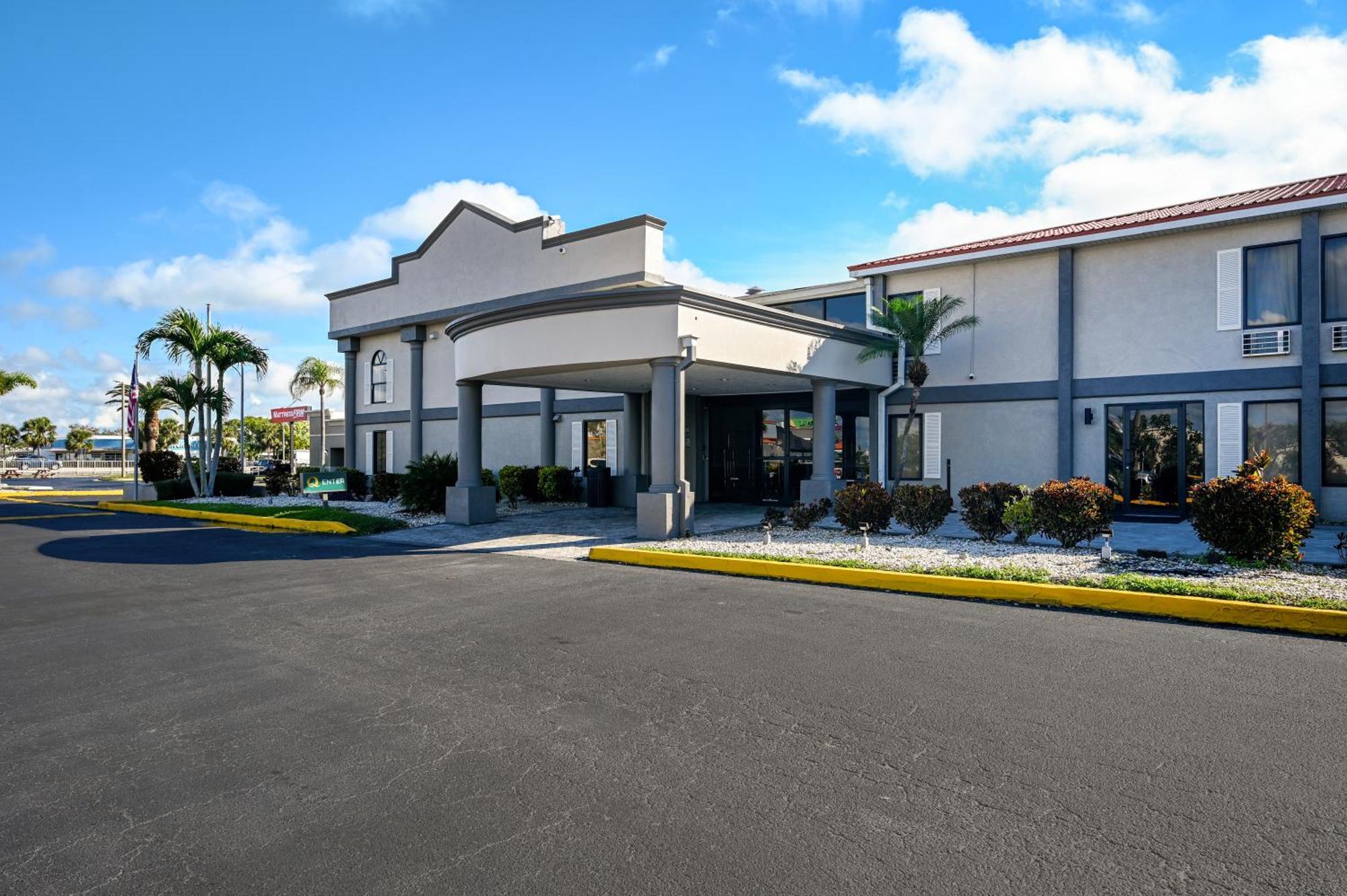 Quality Inn Fort Myers - Cape Coral Luaran gambar