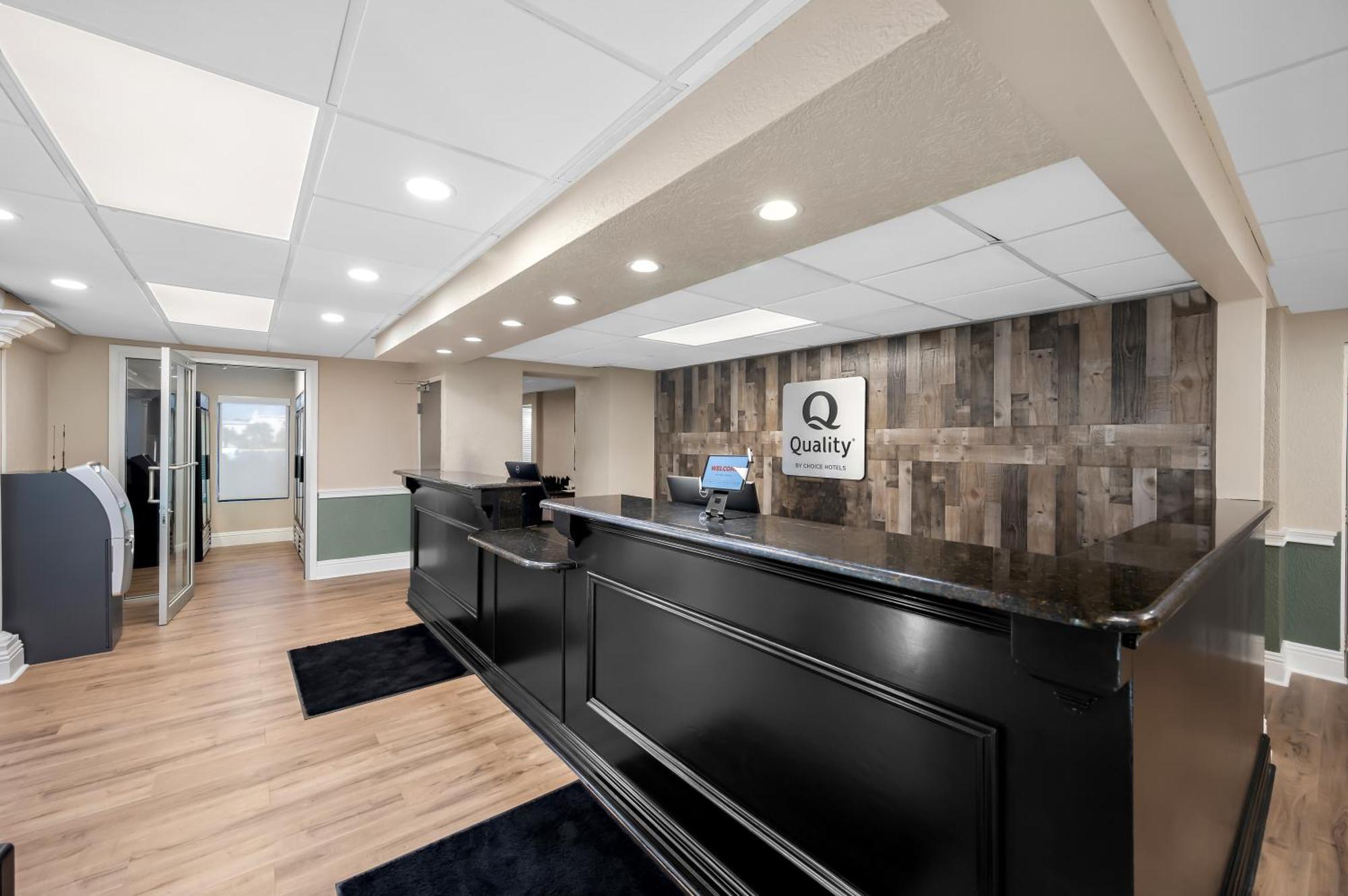 Quality Inn Fort Myers - Cape Coral Luaran gambar