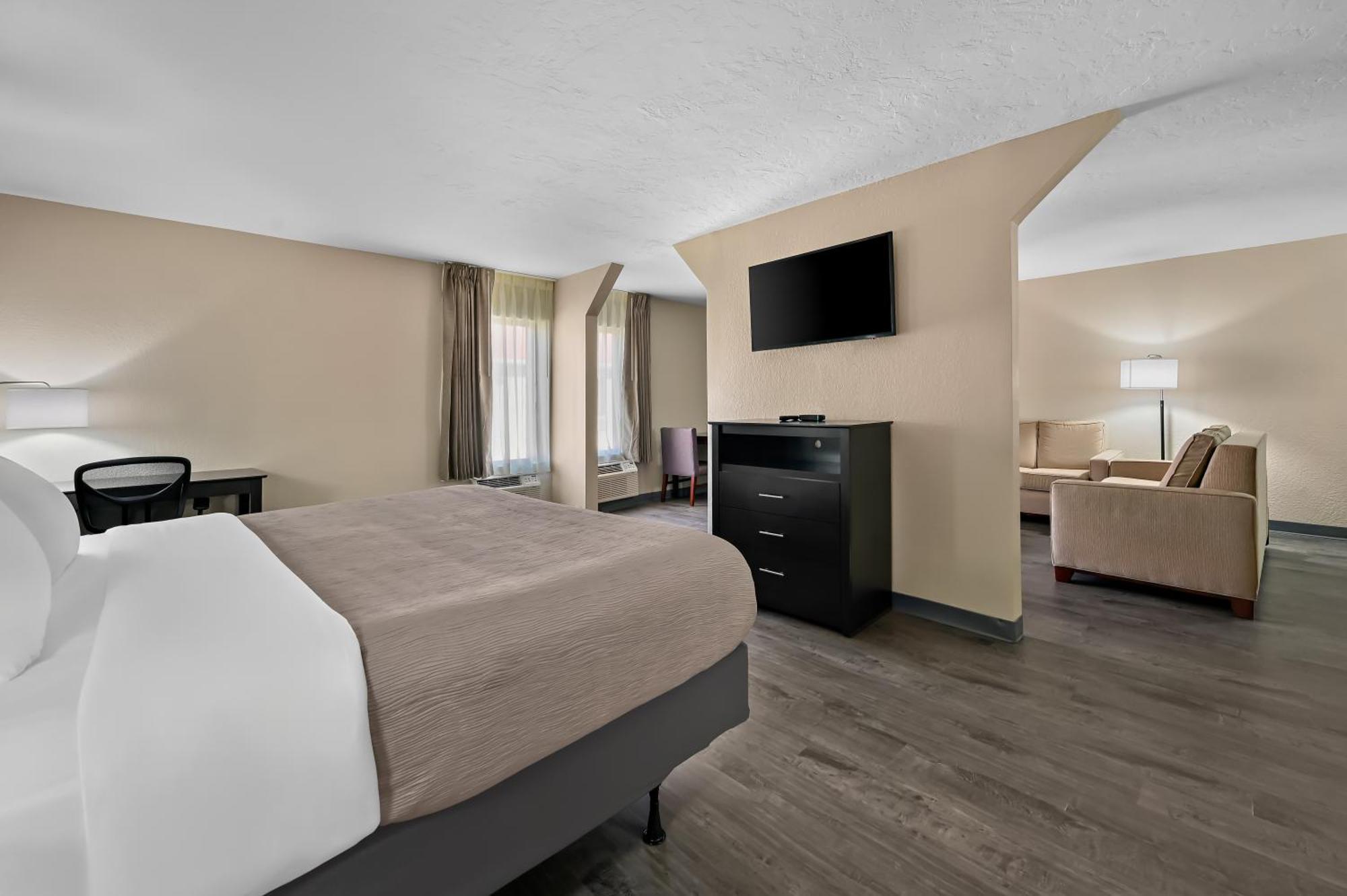 Quality Inn Fort Myers - Cape Coral Luaran gambar