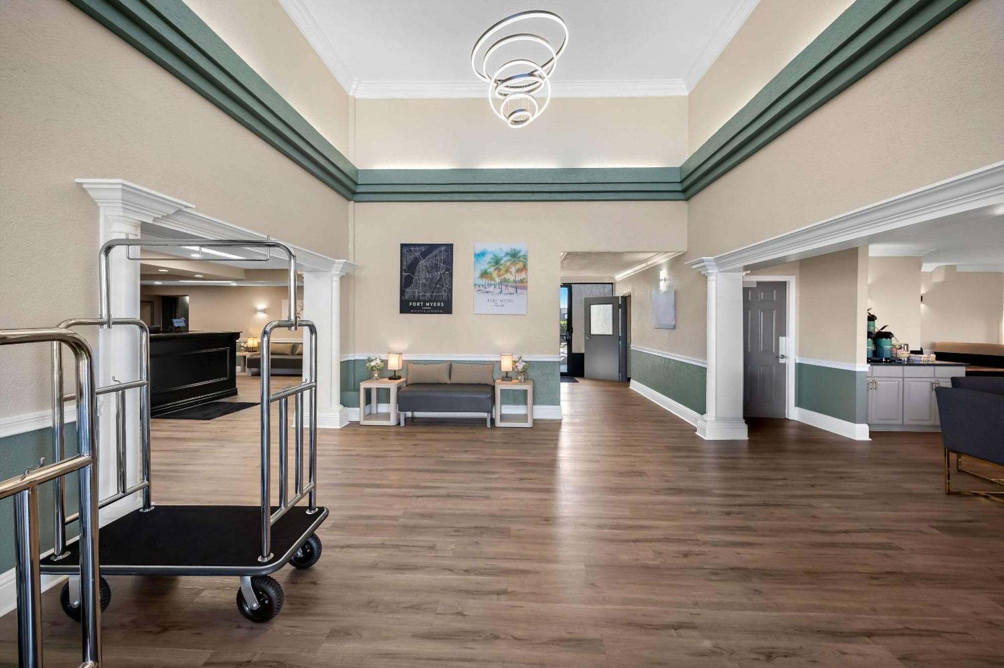 Quality Inn Fort Myers - Cape Coral Luaran gambar