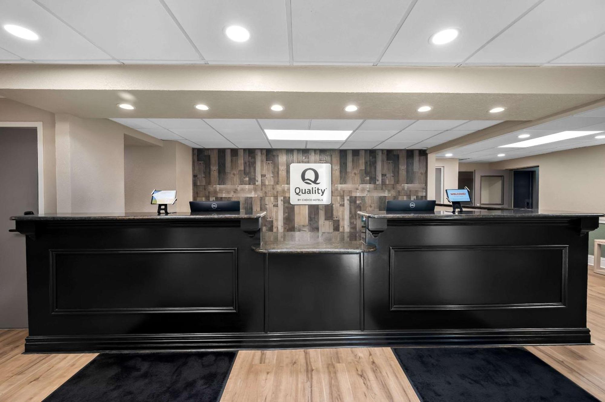 Quality Inn Fort Myers - Cape Coral Luaran gambar