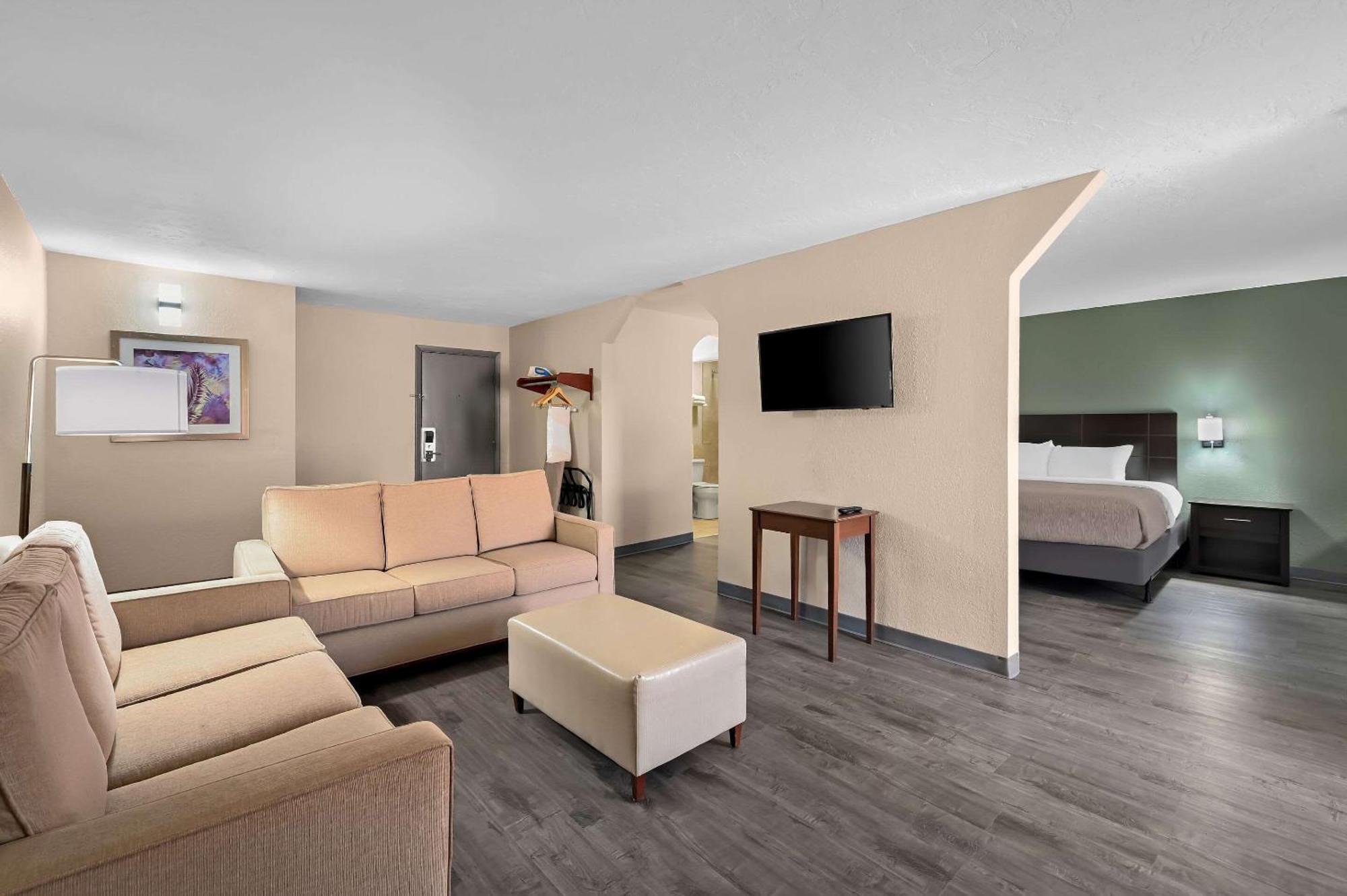 Quality Inn Fort Myers - Cape Coral Luaran gambar